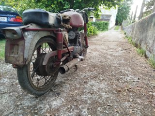 Ducati 200 TS