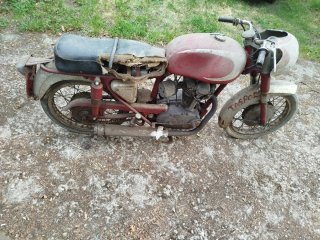 Ducati 200 TS