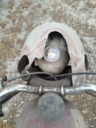 Ducati 200 TS