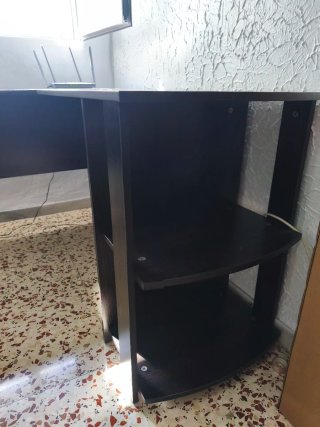 Escritorio de esquina Vengué