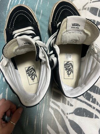 Vans SK8-Hi Platform Talla 37