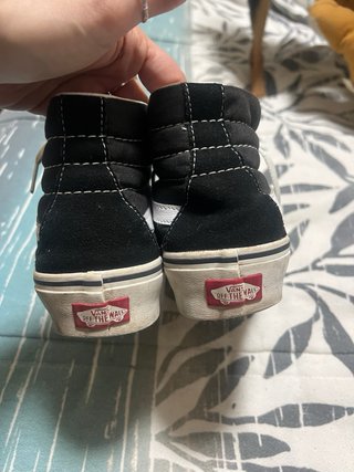 Vans SK8-Hi Platform Talla 37