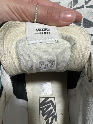 Vans SK8-Hi Platform Talla 37