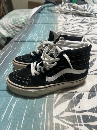 Vans SK8-Hi Platform Talla 37
