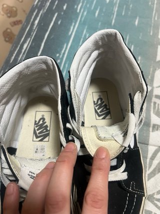 Vans SK8-Hi Platform Talla 37