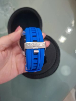 Reloj Cressi King Azul