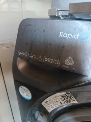 Lavadora-Secadora Candy Simply Fi