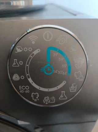 Lavadora-Secadora Candy Simply Fi