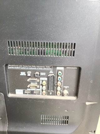 TV LG 32 LV 3400- Como Nueva