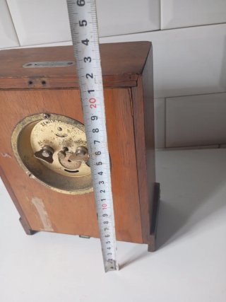 Reloj  Zenith madera