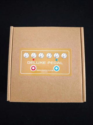Demonfx BE-ODX Plus Freedman Pedal