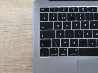 MacBook Air 13" i5 2019