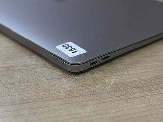 MacBook Air 13" i5 2019