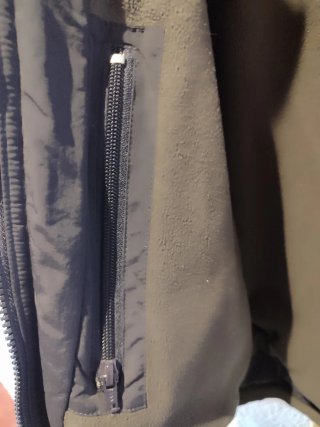 Chaqueta SLAM azul marino