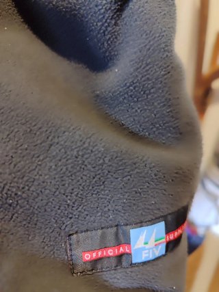 Chaqueta SLAM azul marino