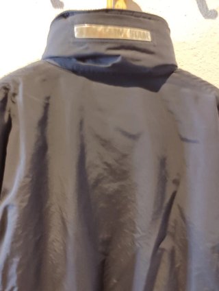 Chaqueta SLAM azul marino
