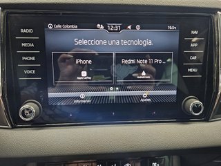 SKODA KAROQ 2.0 TDI 150CV DSG 4X4 AMBITION