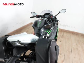 KAWASAKI NINJA 650