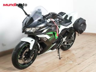 KAWASAKI NINJA 650