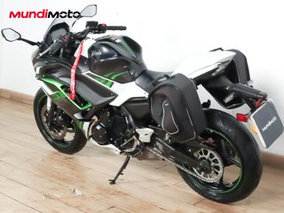 KAWASAKI NINJA 650