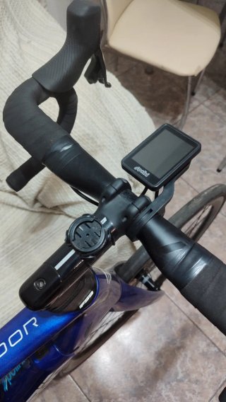Bicicleta ebike Eléctrica Berria Belador híbrid T-