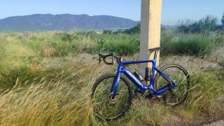 Bicicleta ebike Eléctrica Berria Belador híbrid T-