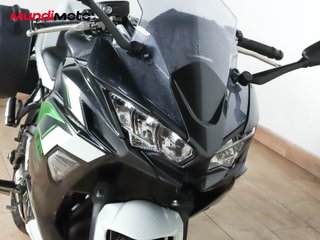 KAWASAKI NINJA 650