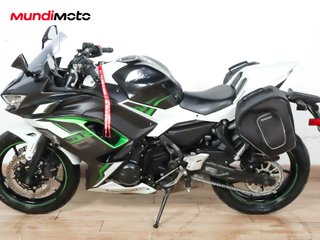 KAWASAKI NINJA 650