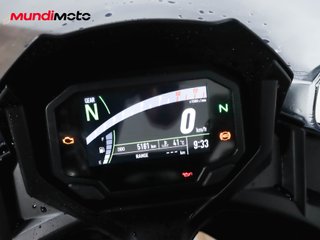 KAWASAKI NINJA 650