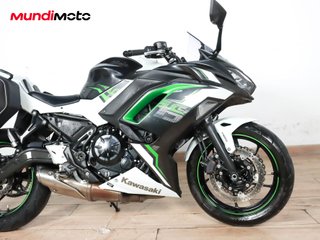 KAWASAKI NINJA 650
