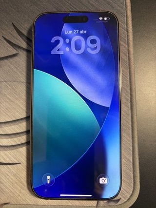 iPhone 16 Pro 128GB Desierto