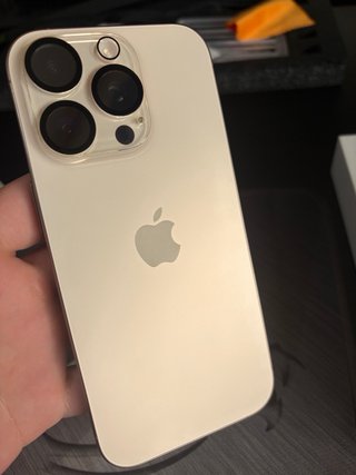 iPhone 16 Pro 128GB Desierto