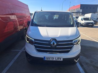 Renault Trafic 6 Plazas Mixta