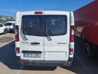 Renault Trafic 6 Plazas Mixta