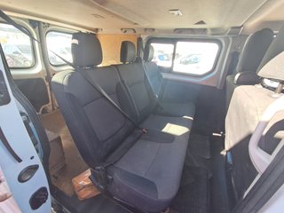 Renault Trafic 6 Plazas Mixta