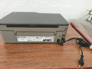 Impresora y Escáner HP