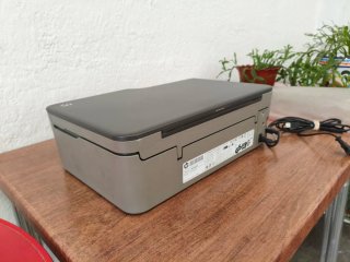 Impresora y Escáner HP