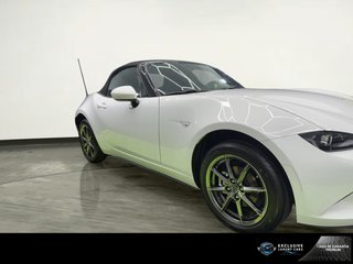 Mazda MX-5 1.5 SKYACTIV-G 97kW Exclusive-Line
