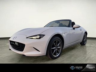 Mazda MX-5 1.5 SKYACTIV-G 97kW Exclusive-Line