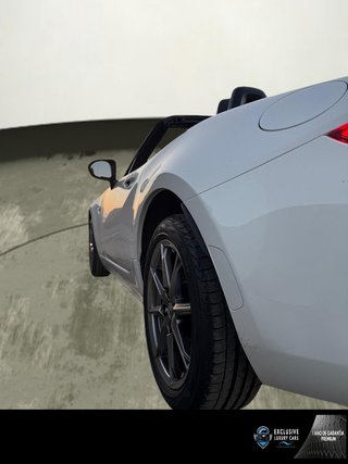 Mazda MX-5 1.5 SKYACTIV-G 97kW Exclusive-Line