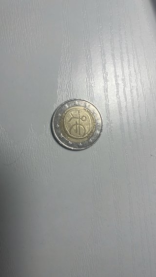 Moneda 2€ Francia 1999