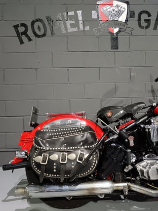 Harley Davidson Softail Fat Boy