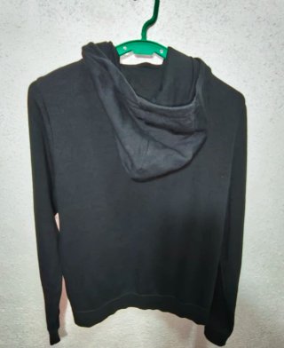 Sudadera Nike Unisex Talla Única Negra