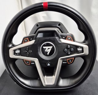 Thrustmaster T248 Volante + Pedales (Somos tienda)