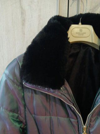 Cazadora plumifero Desigual