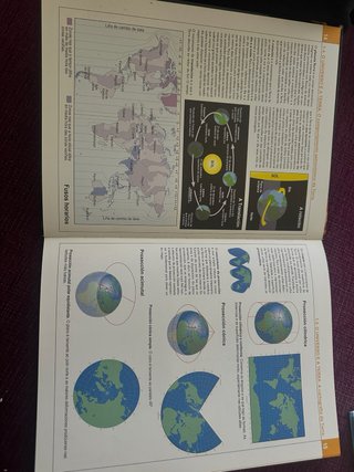 Atlas xeográfico Cumio de Galicia e do mundo