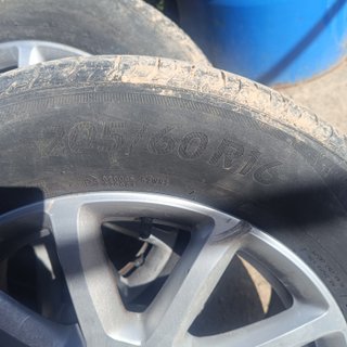 Llantas Audi 16