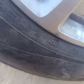 Llantas Audi 16