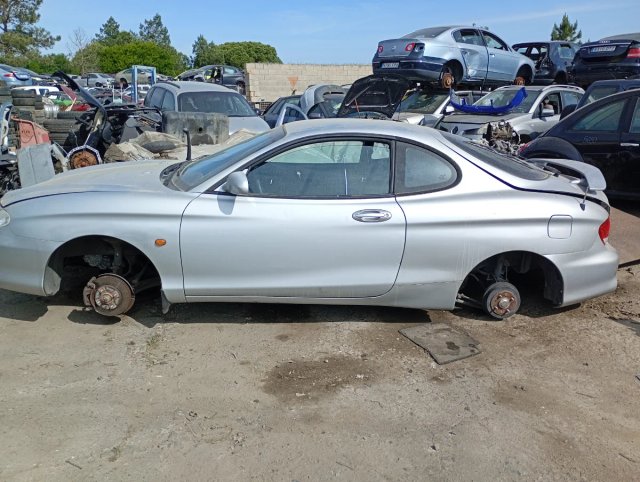 Despiece Hyundai Coupé 1.6