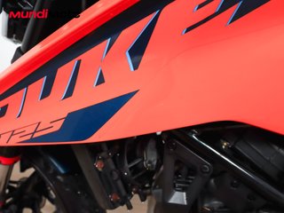 KTM 125 DUKE